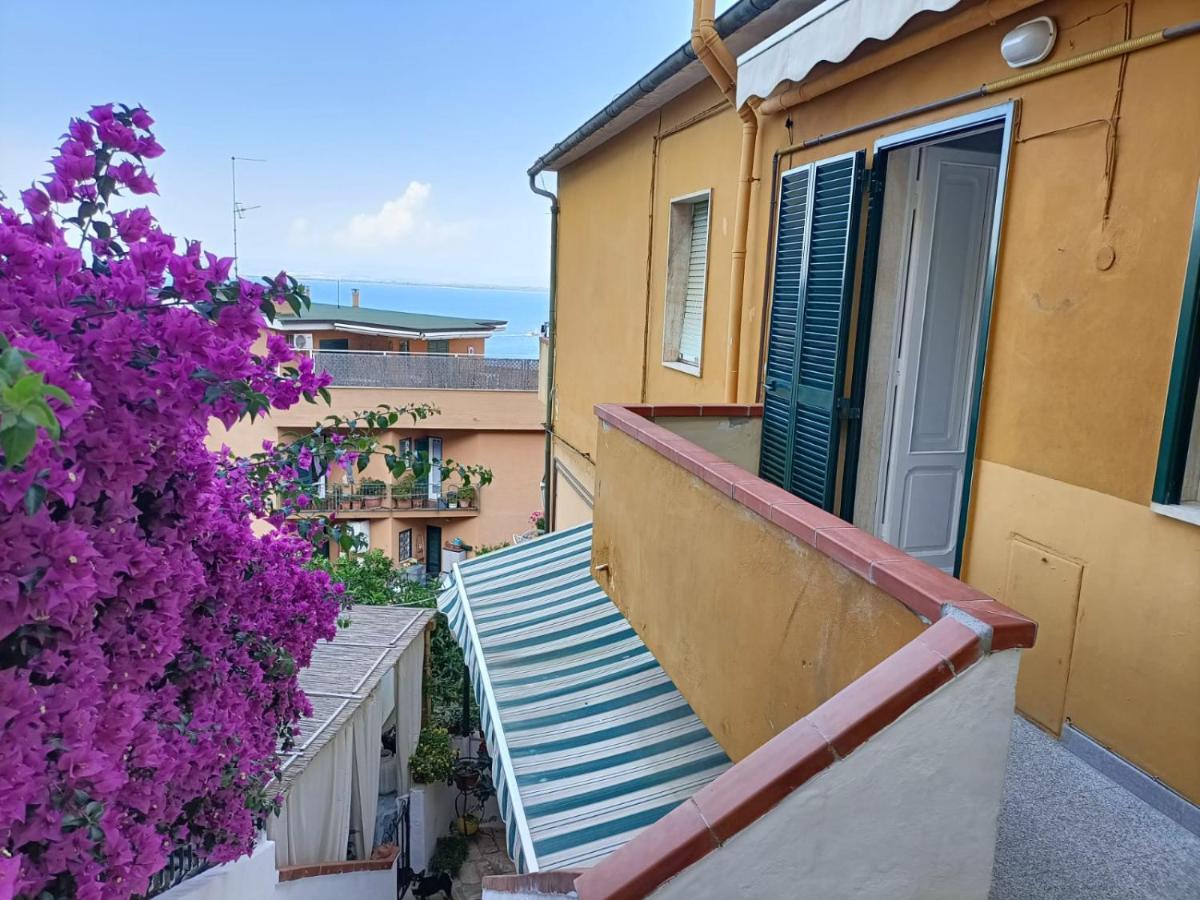 In Panoramica Da Mechina Apartment Porto Santo Stefano  Exterior photo