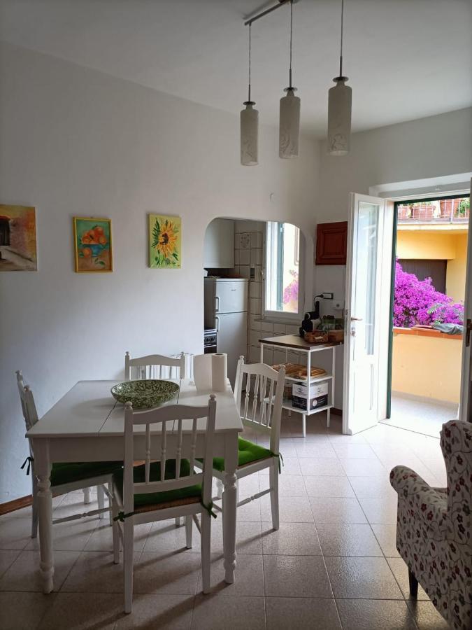 In Panoramica Da Mechina Apartment Porto Santo Stefano  Exterior photo