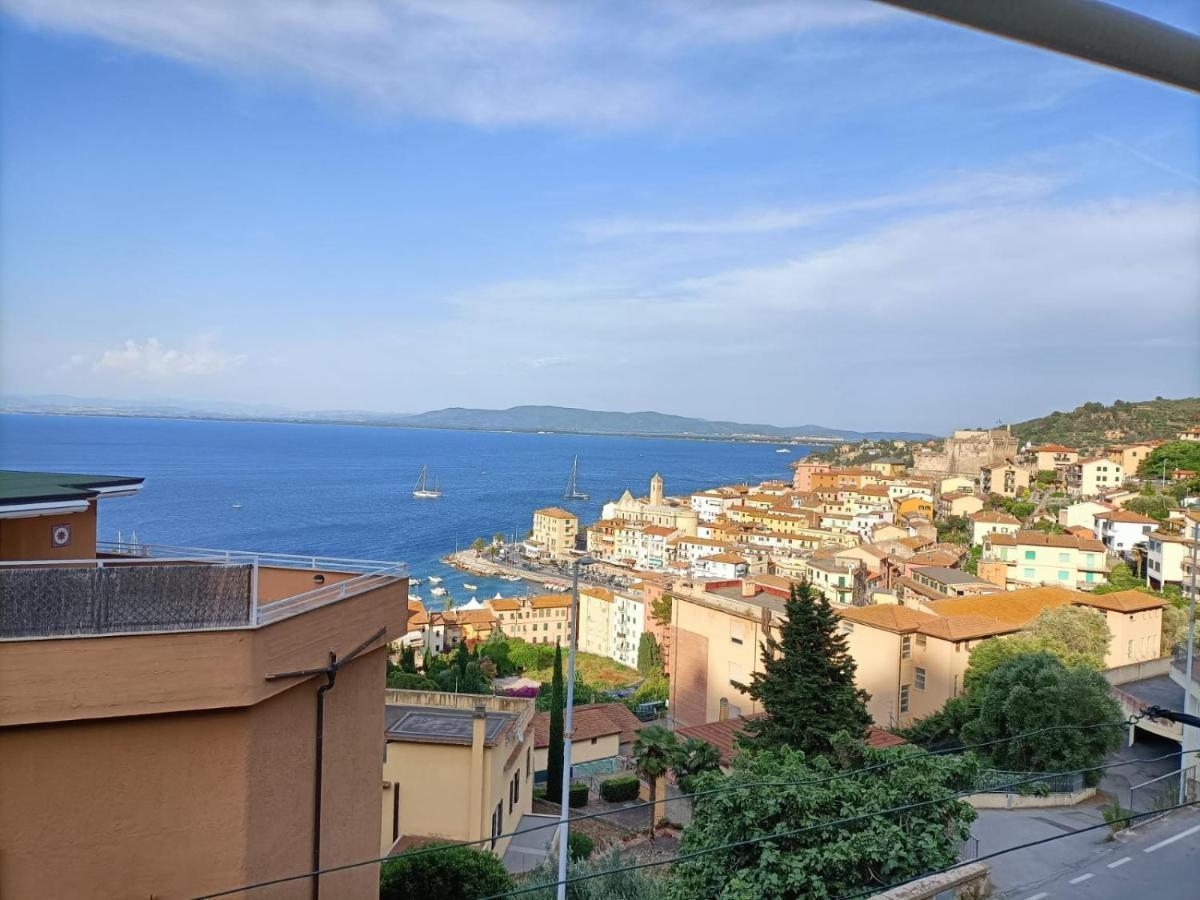 In Panoramica Da Mechina Apartment Porto Santo Stefano  Exterior photo